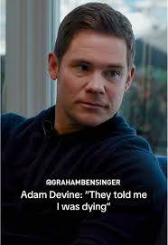 Adam Devine's Health Struggles and Life-Threatening Diagnosis