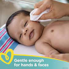 Buy Pampers Sensitive Water Based Baby Wipes 64 Count Online In Vietnam B002gjxx98