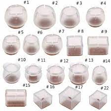 Check out our table leg caps selection for the very best in unique or custom, handmade pieces from our home improvement shops. 4x Chair Leg Cap Silicon Rubber Feet Floor Protector Pad Furniture Table Jhca Other Home Furniture Home Garden Worldenergy Ae