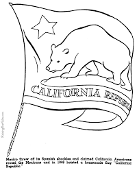 Supercoloring.com is a super fun for all ages: California History Coloring Page For Kids 052