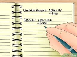 Purchase or create a wand to channel your spell. How To Calculate Mileage For Taxes 8 Steps With Pictures