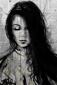 Seek Drawing Loui Jover Art Artwork Ink Art