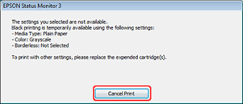 How To Print In Black And White