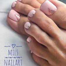 Over 50 Fun Toe Nail Designs To Go Crazy Over Naildesignsjournal Com Toe Nail Designs Summer Toe Nails Pink Toe Nails