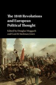 1848 revolutions and european political thought