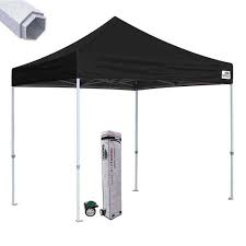 Ez up canopies and ez up tents are probably the hottest things going in the canopy market today. Eurmax Premium 10 X10 Ez Pop Up Canopy Tent Party Tent White Wayfair