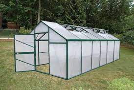 Perfectly sized to fit in the backyard, this greenhouse is ideal for the casual gardener or flower enthusiast. Harvest Hobby 10x20 Diy Greenhouse Kit 4 Season Backyard Greenhouse 1 Door Greenhouse Backyard Greenhouse Diy Greenhouse