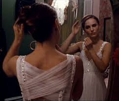 The White Dress In Black Swan Black Swan Swan Dress Black Swan Costume
