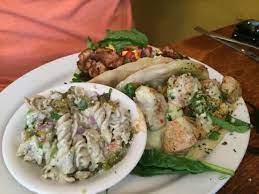 We did not find results for: Tacos With Pasta Salad Picture Of Cabo Fish Taco Baja Seagrill Charlotte Tripadvisor