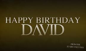 Log in or sign up to leave a comment log in sign up. Happy Birthday Starr Street