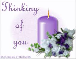 Maybe you would like to learn more about one of these? Thinking Of You Purple Yuku Websets Thinking Of You Animated Candle In Purple With Flowers Candle Gif Thinking Of You Candles