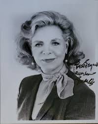 Remembering Lauren Bacall's legacy