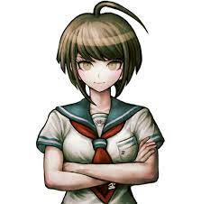 Naegi komaru