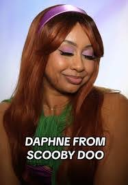 Daphne Burton's Instagram, Twitter & Facebook