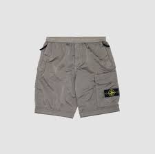 Check spelling or type a new query. Stone Island Nylon Metal Cargo Badge Short Olive Garmentory