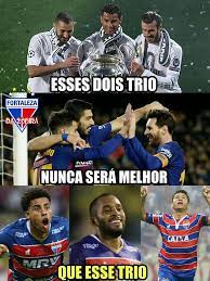 Não leve nada para o lado pessoal. Da Zoeira A Gloria A Volta Por Cima Do Fortaleza Em Memes Corneta Fc Uol