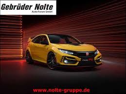 The civic type r was designed to make a powerful statement, inside and out. Honda Civic R Germany Used Search For Your Used Car On The Parking