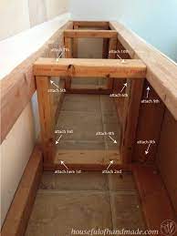 Choose benches from collections that include dining room tables and storage pieces for a truly coordinated room, or mix and match styles and materials for a more eclectic look. Dining Room Built In Bench With Storage Dining Room Built In Bench Dining Room Built In Diy Kitchen Storage