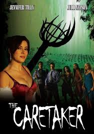 The search warrant said keene had been strangled. The Caretaker 2008 Imdb
