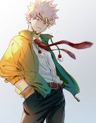 Ashido mina & bakugou katsuki & kaminari denki & kirishima eijirou & sero hanta (15) midoriya izuku/uraraka ochako (10) include additional tags crying bakugou katsuki (358) bakugou katsuki is bad at feelings (148) angst (139) bakugou katsuki swears a lot (111) hurt/comfort (85). Bakugou Katsuki Boku No Hero Academia Image 3170466 Zerochan Anime Image Board