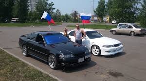 Нога в ногу с этой страной (in lockstep with this country) джизус (dzhizus). Den Rossii 12 Iyunya Toyota Mark Ii 2 5 L 1997 Goda Na Drive2