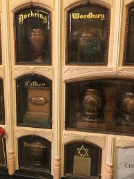 San Francisco Columbarium Funeral Urns Columbarium Funeral Urns Valley Of Dry Bones