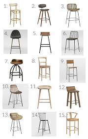 The Best Stylish Counter Height Stools Counter Height Stools Stools For Kitchen Island Kitchen Stools With Back