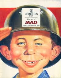 The Alfred E. Neuman et al Collection