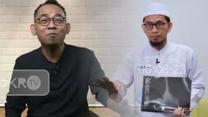 Padahal, segala macam ibadah harus didasari oleh dalil yang shahih. Difitnah Gelapkan Donasi Palestina Ustadz Adi Hidayat Lapor Bareskrim
