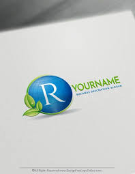 Design Free Eco Logo Online Globe Logo Template Eco Logo Globe Logo Online Logo Design