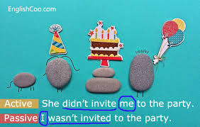 (active)the test was done by them. Contoh Kalimat Passive Voice Simple Past Tense Ini Nggak Bikin Pusing Englishcoo