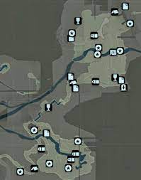 Maybe you would like to learn more about one of these? Tomb Raider Coastal Forest Map Of Collectible Locations Gosunoob Com Video Game News Guides