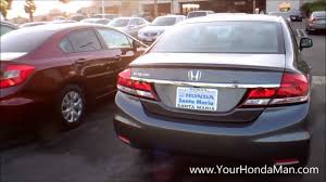 Maybe you would like to learn more about one of these? 2012 2013 Honda Civic Comparison Youtube