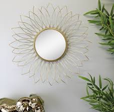 We did not find results for: Geko Products Gold Wire Flower Design Accent Mirror