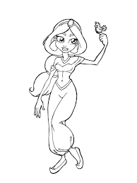 Find high quality jasmine coloring page, all coloring page images can be downloaded for free for personal use only. Jasmine Coloring Pages Free Printable Jasmine Coloring Pages