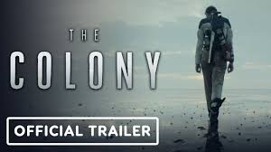 Forced underground by the next ice age, a struggling outpost of survivors must fight to preserve humanity against a threat even more savage than nature. The Colony Official Trailer 2021 Nora Arnezeder Iain Glen Youtube