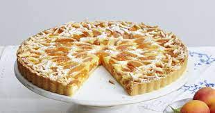 saftige aprikosen tarte mit mandeln die besten backrezepte mit gelinggarantie rezept aprikosen tarte backrezepte kuchen und torten