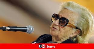 Bernadette Chirac se lâche : "Vous trouvez que j'ai l'air grognasse ?"