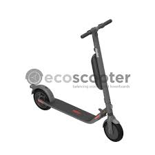 For the young and adventurous. Electric Scooter Segway Ninebot E45e Gray Ecoscooter Estonia