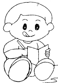 Os desenhos podem ser dados para crianças da educação infantil como crianças indo para a escola. Desenhos Para Colorir Volta As Aulas So Escola