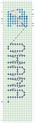 Alpha Friendship Bracelet Pattern 11985 Braceletbook Com Diy Friendship Bracelets Patterns Friendship Bracelet Patterns Bracelet Patterns