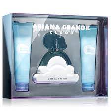 Ariana grande cloud eau de parfum spray gift set is available in the following sizes: Cloud By Ariana Grande 3pc Gift Set Women Perfume Dazzle