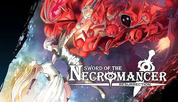 Sword of the Necromancer: Resurrection on Steam
