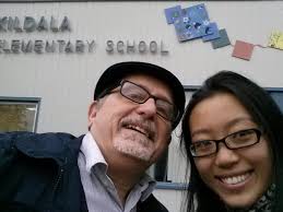 Kiladala Elementary, Kitimat, B.C.