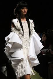 3 Designers To Watch At Mercedes Benz Fashion Week Fashion Knitwear Fashion Fashion Week