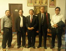 Kementerian pendidikan malaysia, blok e8, kompleks e, pusat pentadbiran kerajaan persekutuan, 62604 w.p. Menteri Pendidikan Tinggi Malaysia Sambut Baik Pendirian Um Malaysia Suara Muhammadiyah