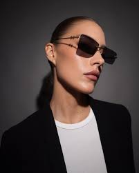 Layla Black Sunglasses