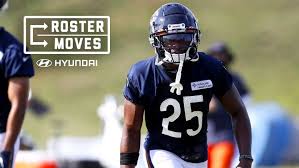 Chicago bears news, scores and highlights from the chicago tribune. News Roster Moves Chicago Bears Official Website