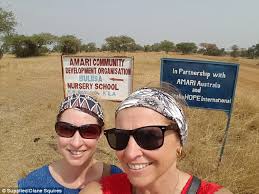 Melbourne's Diane Squires took a gap year at 43 years old to travel the  world