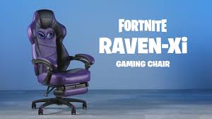 Respawn Products Raven Xi Fortnite Gaming Chair By Respawn Products Facebook
